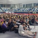 W Mielcu zaprezentowano uczniom program edukacyjny „Akcja - RELacja! HEJT MMA” 2 - Polskie Radio Rzeszów W Mielcu zaprezentowano uczniom program edukacyjny „Akcja - RELacja! HEJT MMA” - Polskie Radio Rzeszów