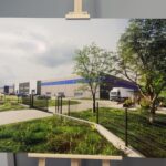 Kolejna hala produkcyjno-magazynowa na terenie Tarnobrzeskiej Specjalnej Strefy Ekonomicznej 9 - Polskie Radio Rzeszów Kolejna hala produkcyjno-magazynowa na terenie Tarnobrzeskiej Specjalnej Strefy Ekonomicznej - Polskie Radio Rzeszów