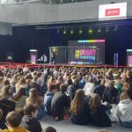 W Mielcu zaprezentowano uczniom program edukacyjny „Akcja - RELacja! HEJT MMA” 3 - Polskie Radio Rzeszów W Mielcu zaprezentowano uczniom program edukacyjny „Akcja - RELacja! HEJT MMA” - Polskie Radio Rzeszów
