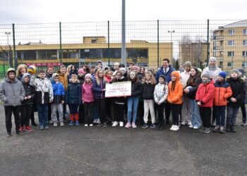 Przy stalowowolskiej szkole powstanie hala sportowa