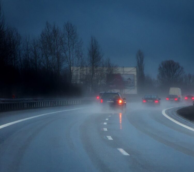 Nocne przymrozki w regionie