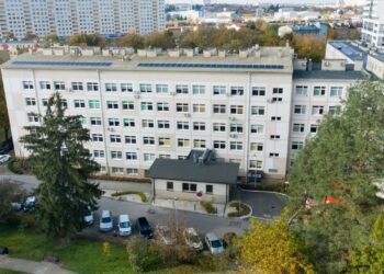 Oddział chirurgii ogólnej miejskiego szpitala czeka generalny remont