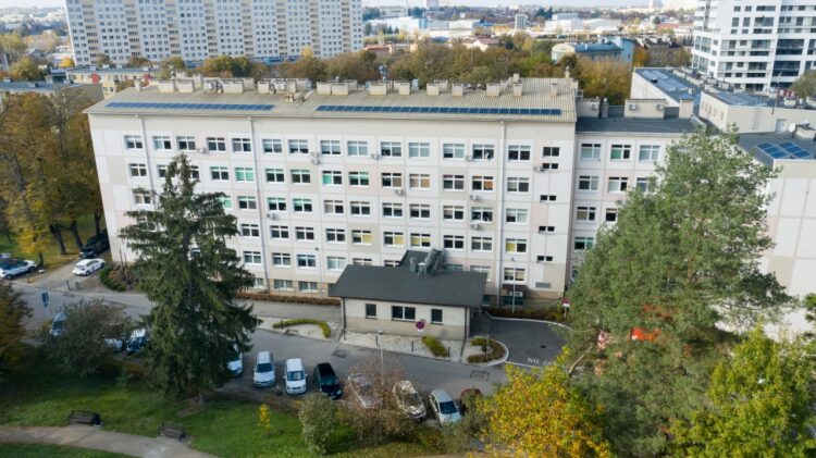 Oddział chirurgii ogólnej miejskiego szpitala czeka generalny remont