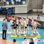 Siatkówka. Mielczanki wygrały pierwsze spotkanie o 9. miejsce w Tauron Lidze 9 - Polskie Radio Rzeszów Siatkówka. Mielczanki wygrały pierwsze spotkanie o 9. miejsce w Tauron Lidze - Polskie Radio Rzeszów