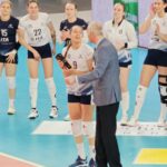 Siatkówka. Mielczanki wygrały pierwsze spotkanie o 9. miejsce w Tauron Lidze 8 - Polskie Radio Rzeszów Siatkówka. Mielczanki wygrały pierwsze spotkanie o 9. miejsce w Tauron Lidze - Polskie Radio Rzeszów