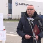 Przebudowa ronda w Sędziszowie Małopolskim 3 - Polskie Radio Rzeszów Przebudowa ronda w Sędziszowie Małopolskim - Polskie Radio Rzeszów