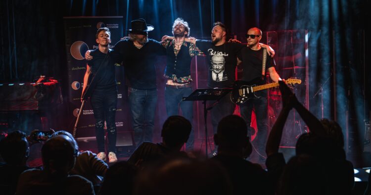 Występ zespołu Gar Wolanda za nami (fotogaleria)