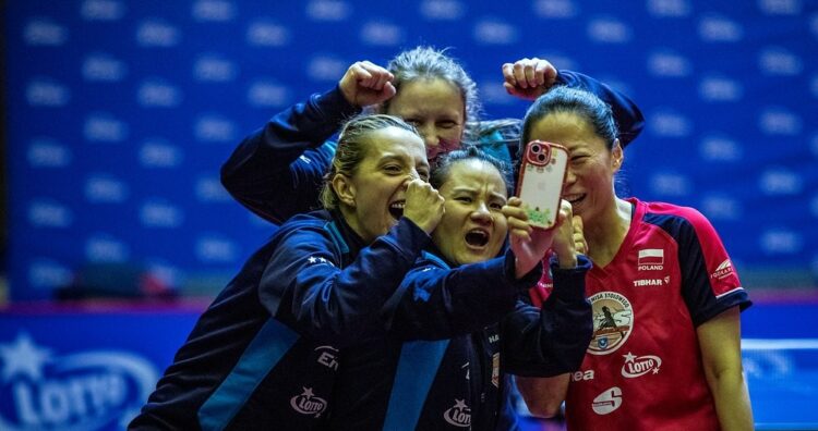 Tenis stołowy. Tenisistki stołowe Enea Siarkopolu Tarnobrzeg zagrają w finale Ligi Mistrzyń 1 - Polskie Radio Rzeszów Tenis stołowy. Tenisistki stołowe Enea Siarkopolu Tarnobrzeg zagrają w finale Ligi Mistrzyń