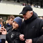 Grzegorz Lato na muralu w Mielcu 12 - Polskie Radio Rzeszów Grzegorz Lato na muralu w Mielcu - Polskie Radio Rzeszów