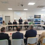 Rozwój komunikacji w powiatach. Porozumienie "Czwórmiasta" 2 - Polskie Radio Rzeszów Rozwój komunikacji w powiatach. Porozumienie "Czwórmiasta" - Polskie Radio Rzeszów