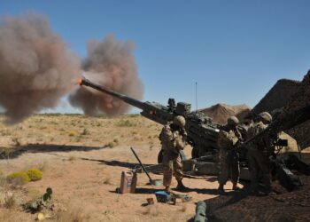 Jest zgoda unijnych krajów na&nbsp;5 mld euro w&nbsp;tym roku na&nbsp;dozbrajanie Ukrainy