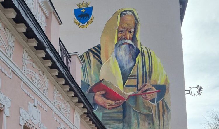 Murale Twierdzy Przemyśl