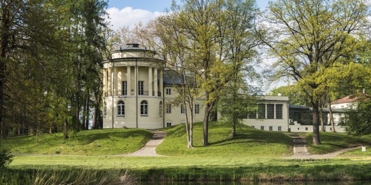 Muzeum Dzieduszyckich w Zarzeczu