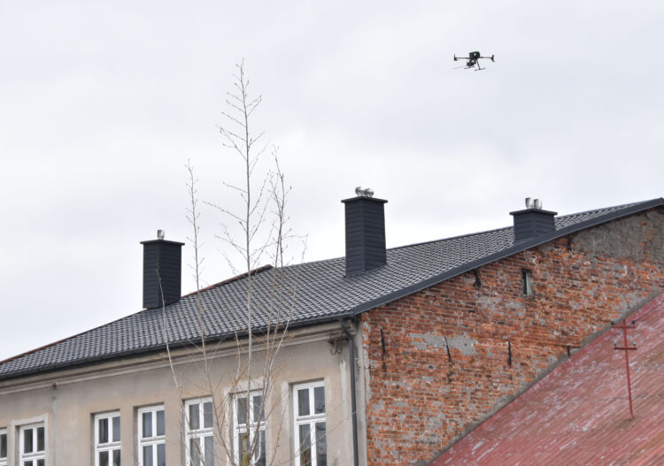 W Stalowej Woli wprowadzono pilotażowy program kontroli jakości powietrza