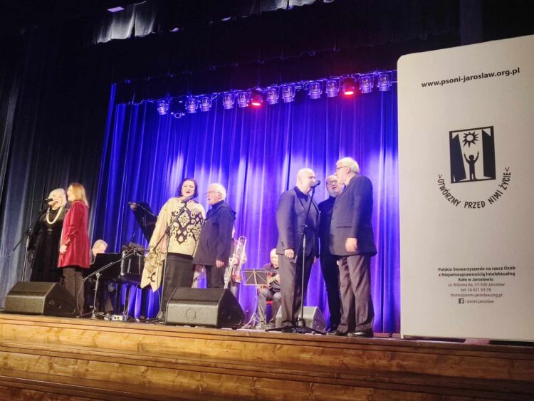 Piwnica pod Baranami po raz kolejny dla PSONI Koło w Jarosławiu