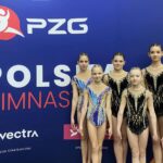 Akrobatyka. Udany występ zawodniczek klubu AJR Akrobatyka Rzeszów - Polskie Radio Rzeszów