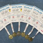 Akrobatyka. Udany występ zawodniczek klubu AJR Akrobatyka Rzeszów - Polskie Radio Rzeszów