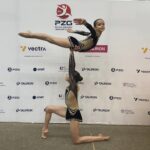 Akrobatyka. Udany występ zawodniczek klubu AJR Akrobatyka Rzeszów - Polskie Radio Rzeszów