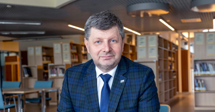 Prof. Piotr Koszelnik nadal rektorem Politechniki Rzeszowskiej