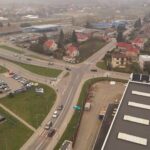 Przebudowa ronda w Sędziszowie Małopolskim 2 - Polskie Radio Rzeszów Przebudowa ronda w Sędziszowie Małopolskim - Polskie Radio Rzeszów