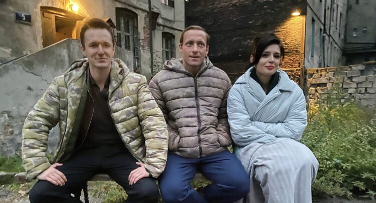 Aktorka Sylwia Gola o serialu „Rojst. Milenium”