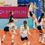 Siatkówka. Mielczanki wygrały pierwsze spotkanie o 9. miejsce w Tauron Lidze 7 - Polskie Radio Rzeszów Siatkówka. Mielczanki wygrały pierwsze spotkanie o 9. miejsce w Tauron Lidze - Polskie Radio Rzeszów