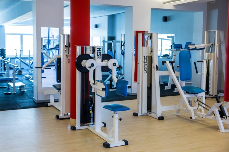 Do siłowni tarnobrzeskiego MOSiR-u trafi nowy sprzęt 1 - Polskie Radio Rzeszów Do siłowni tarnobrzeskiego MOSiR-u trafi nowy sprzęt