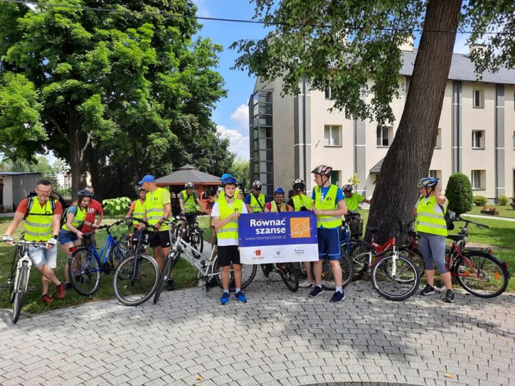 Opieka nad niepełnosprawnymi to zadanie stowarzyszenia w Rudniku nad Sanem