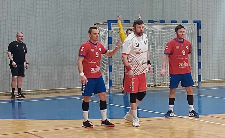Piłka ręczna. SRS Przemyśl wygrał w Sandomierzu z Wisłą