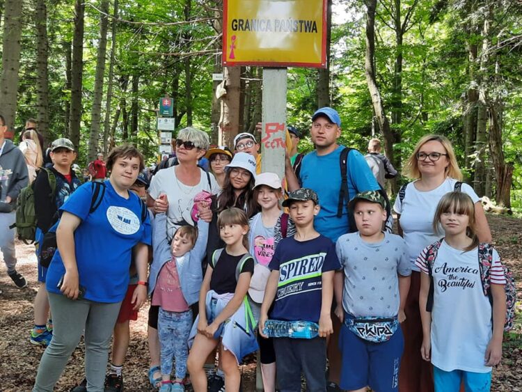 Dobry rok dla stowarzyszenia „Poprowadź Mnie przez Świat” w Rudniku nad Sanem