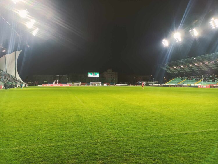 Stal Stalowa Wola przegrała z KKS Kalisz