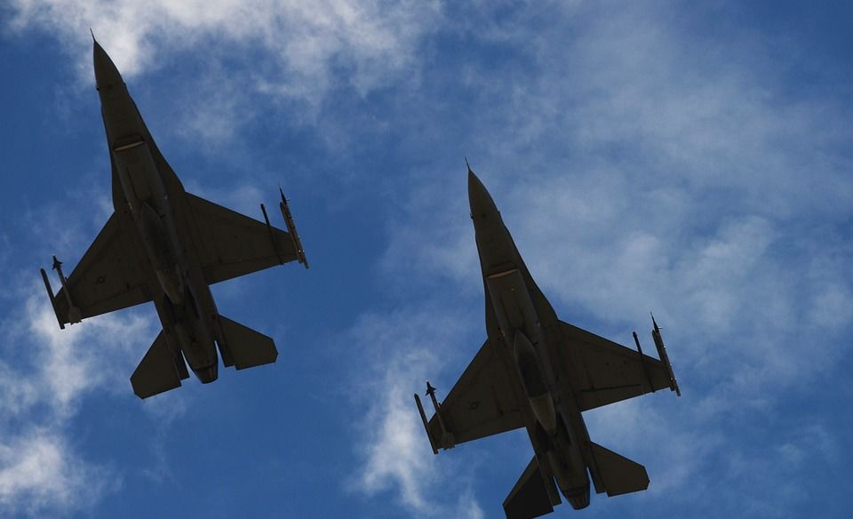 Naruszenie polskiej przestrzeni powietrznej przez rakietę Federacji Rosyjskiej