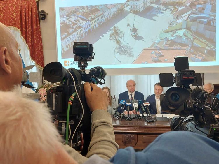 Schrony w Rzeszowie. Jest ich tylko pięć