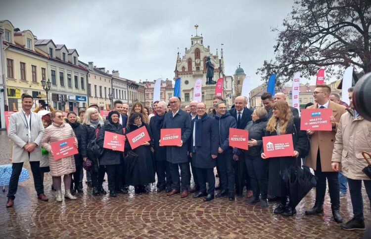 Wybory do sejmiku województwa podkarpackiego, kandydaci Lewicy