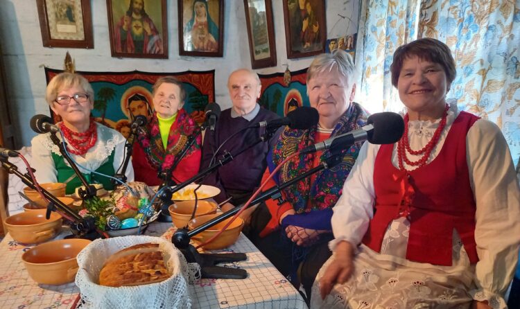 Wielkanocny poranek w Futomie