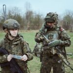 Szkolenie rotacyjne saperów 5 - Polskie Radio Rzeszów Szkolenie rotacyjne saperów - Polskie Radio Rzeszów