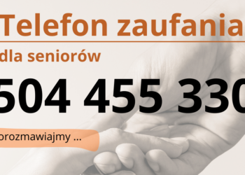 W&nbsp;Tarnobrzegu będzie działać telefon zaufania dla seniorów
