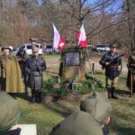 Dąb Pamięci por. Henryka Cybulskiego w Szydłowcu - Polskie Radio Rzeszów