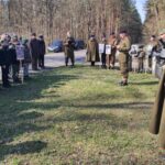 Dąb Pamięci por. Henryka Cybulskiego w Szydłowcu - Polskie Radio Rzeszów