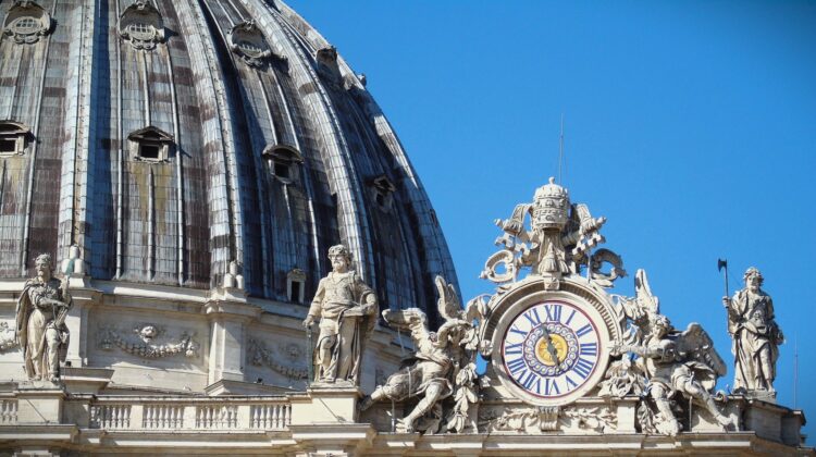 Papież apeluje o drogę pokoju w Izraelu, Palestynie i na Ukrainie