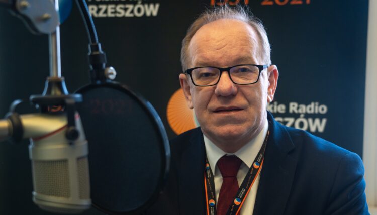 GOŚĆ DNIA. Wiesław Buż, wicewojewoda podkarpacki