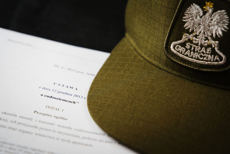 Z fałszywymi dokumentami jechał na Ukrainę, aby odwiedzić dziewczynę