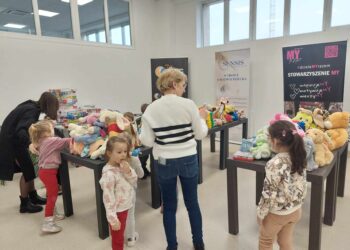 Wielka wymiana zabawek w&nbsp;Rzeszowie