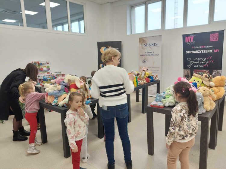Wielka wymiana zabawek w Rzeszowie