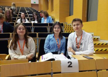 Olimpiada „Warto wiedzieć więcej o&nbsp;ubezpieczeniach społecznych” w&nbsp;Rzeszowie