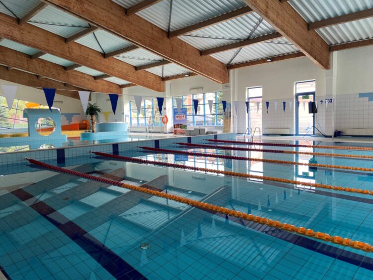 Remont krytej pływalni w Jarosławiu. Będzie nieczynna do końca roku