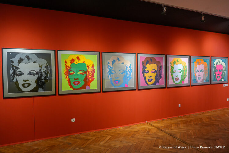 Wystawa „Andy Warhol – przed i po” w Muzeum Okręgowym w Rzeszowie
