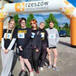 Tak było podczas Charytatywnego Biegu Internatów "Pomaganie przez bieganie" - Polskie Radio Rzeszów