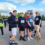 Tak było podczas Charytatywnego Biegu Internatów "Pomaganie przez bieganie" - Polskie Radio Rzeszów