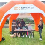 Tak było podczas Charytatywnego Biegu Internatów "Pomaganie przez bieganie" - Polskie Radio Rzeszów